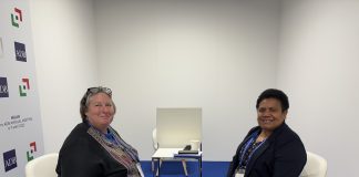 PACNEWS Editor interview with Emma Veve, the new Director General of the ADB Pacific Department