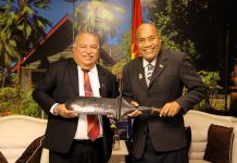 In-country consultation reaffirms Kiribati commitment to regionalism