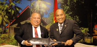 In-country consultation reaffirms Kiribati commitment to regionalism