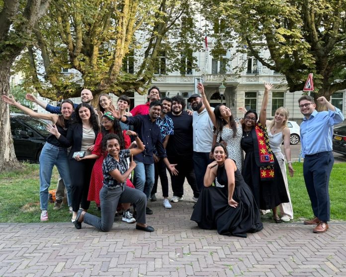 ‘We were heard’: the Pacific students who took their climate fight to the ICJ – and won