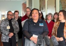 Pacific Islanders draw the line at Australian Parliament