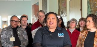 Pacific Islanders draw the line at Australian Parliament