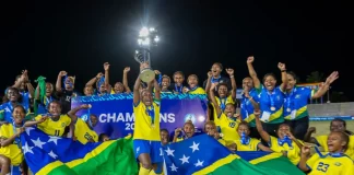 Solomon Islands coach says women’s team can ‘go for the World Cup’ after stunning OFC victory