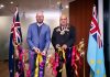 Tuvalu opens High Commission in Canberra, cementing ties with Australia