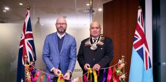 Tuvalu opens High Commission in Canberra, cementing ties with Australia