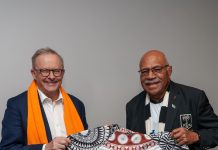 Pacific-Australia ‘commonality’ important in uncertain times
