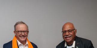 Pacific-Australia ‘commonality’ important in uncertain times