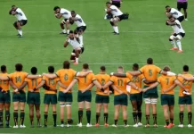 Wallabies wins Vuvale bowl