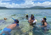 Pacific islands push back against growing climate threats