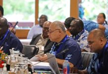 Pacific must stand united to tackle Economic storms, says FEMM Chair Eke