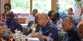 Pacific must stand united to tackle Economic storms, says FEMM Chair Eke