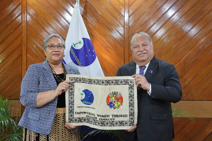 Pacific Women Leaders to drive regional commitments on gender equality