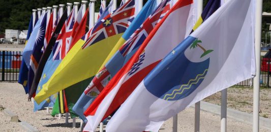 Taiwan boosts support as Palau prepares to host Pacific Islands Forum