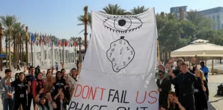 UN Human Rights Council fails to call out fossil fuels after decision cuts mention