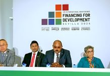 AOSIS demands urgent debt support for SIDS survival