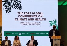 Fiji’s Health Minister sounds climate alarm: “Our wellbeing hangs in the balance”
