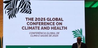 Fiji’s Health Minister sounds climate alarm: “Our wellbeing hangs in the balance”