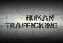 Human trafficking remains a threat