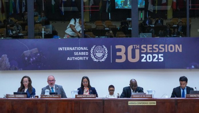 ‘The Deep Sea needs rules’ to avoid mining free-for-all: ISA Chief