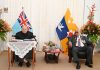 Fiji and Tonga reinforce deep rooted bilateral ties