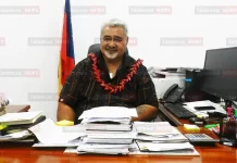 Samoa records highest number of election candidates