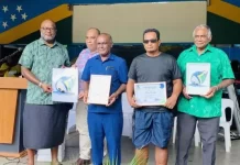Forum DSG Nayasi backs Solomon Islands leadership ahead of Forum Leaders Meeting