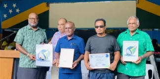 Forum DSG Nayasi backs Solomon Islands leadership ahead of Forum Leaders Meeting