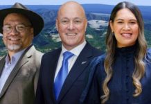 NZ PM defends absence at Cook Islands 60th celebrations amid community criticism