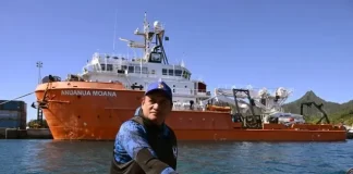 The Pacific island nation that wants to mine the ocean floor