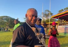 Vanuatu’s victory march celebrates Independence and ICJ ruling