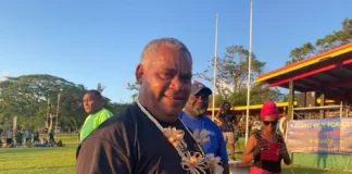 Vanuatu’s victory march celebrates Independence and ICJ ruling