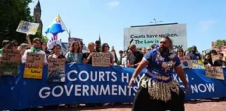 Pacific nations applaud ‘lifeline’ climate ruling