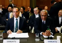 Vanuatu hails ICJ Climate ruling as breakthrough for global justice