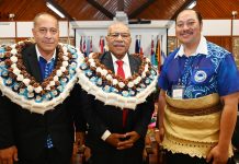Pacific must lead its own security amid growing global instability: Fiji PM Rabuka