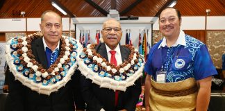 Pacific must lead its own security amid growing global instability: Fiji PM Rabuka