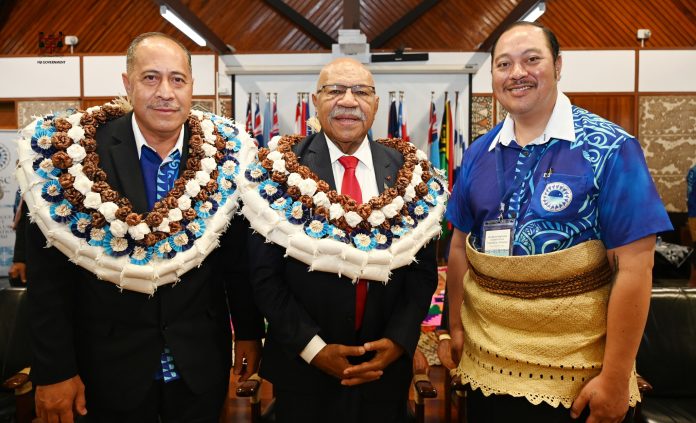 Pacific must lead its own security amid growing global instability: Fiji PM Rabuka
