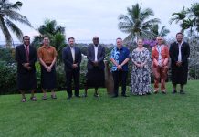 NZ commits $4 million to Fiji’s HIV crisis