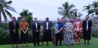 NZ commits $4 million to Fiji’s HIV crisis