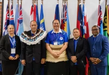 Tonga Crown Prince calls for ‘Ocean of Peace’ vision