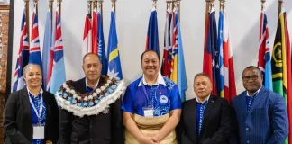 Tonga Crown Prince calls for ‘Ocean of Peace’ vision