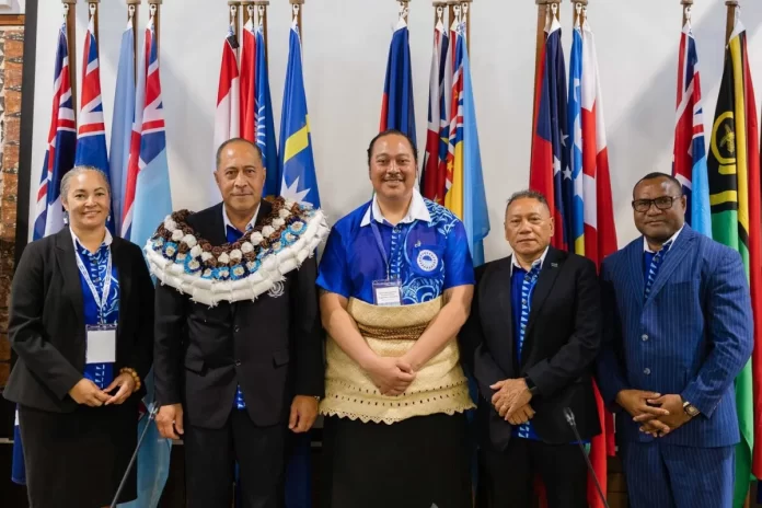 Tonga Crown Prince calls for ‘Ocean of Peace’ vision