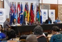 Pacific security and health leaders pledge cooperation