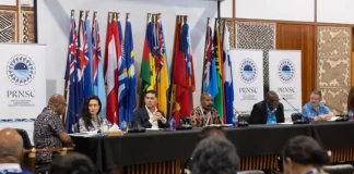 Pacific security and health leaders pledge cooperation