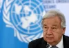 New climate plans must supercharge energy transition, says UN’s Guterres