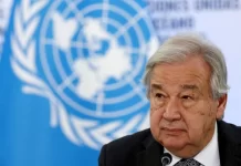 New climate plans must supercharge energy transition, says UN’s Guterres