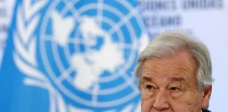 New climate plans must supercharge energy transition, says UN’s Guterres