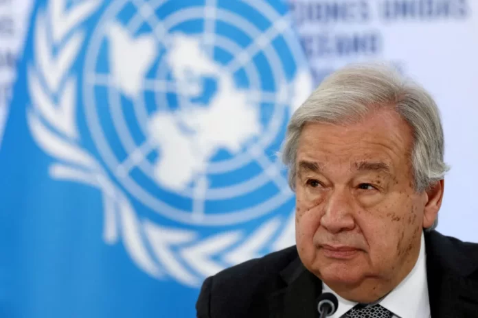 New climate plans must supercharge energy transition, says UN’s Guterres
