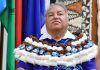 Regional security must be Pacific-led and people-centred: Forum SG Waqa