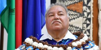 Regional security must be Pacific-led and people-centred: Forum SG Waqa