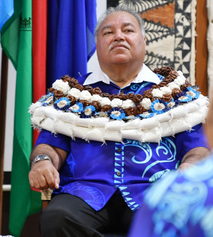 Regional security must be Pacific-led and people-centred: Forum SG Waqa
